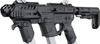 Recover Tactical PIXPMGST01 P-IX+ AR Platform Conversion Kit for Glock - Black