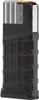 Lancer L7 Gen 2 Advanced Warfighter 762NATO Magazine - 308 Winchester/7.62 NATO/6.5 Creedmoor, 25 Rounds, Fits AR10 Rifles, Opaque Black