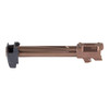 Radian Weapons AFTERBURNER + RAMJET - Fits Glock 17 Gen 5 9MM, INTRA-LOK Mounting System, Bronze Finish