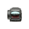 Steiner MPS-C Enclosed Pistol Sight - 1.6 MOA Red Dot Reticle, RMSc Footprint, Black Finish