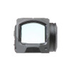Steiner MPS-C Enclosed Pistol Sight - 1.6 MOA Red Dot Reticle, RMSc Footprint, Black Finish