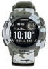 Garmin 0100229316 Instinct Solar Watch Lichen Camo Solar iPhone/Android Bluetooth/ANT+