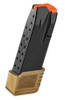 FN Reflex 15 round 9mm Magazine - FDE Baseplate