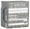Garmin 0100229311 Instinct Solar Watch Tidal Blue Solar iPhone/Android Bluetooth/ANT+
