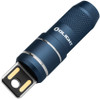 Olight iMini 2 Magnetic Rechargeable Mini FlashLight - Midnight Blue