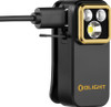 Olight Oclip Pro S Multifunctional EDC Clip Flashlight - Black