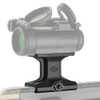 Reptilia DOT Mount Fits Aimpoint Micro - 1.93" Height