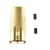 C&H Precision Speed Feed Pro for the GLOCK 19 Gen5 - Brass Finish