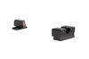 Trijicon SG603-C-600861 HD XR Night Sights for Sig Sauer #6 Front / #8 Rear -