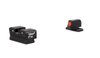 Trijicon SG603-C-600861 HD XR Night Sights for Sig Sauer #6 Front / #8 Rear -