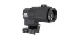 EOTech HHS XI EXPS3-DCR Holographic Sight with G45 5x Magnifier Combo - Black