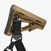 Magpul CTR Carbine Stock - Mil-Spec - Modified Coyote Brown - MAG310-MCB