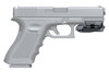 Recover Tactical Slimline GZERO-43R-01 Stay-On Micro Holster for the Glock 43/43x/48 - Right Hand, Black