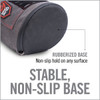 Real Avid Ratchet Rest AVRSBL: Large Front Rest with One-Handed Click Adjustment & Non-Slip Base