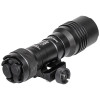Streamlight 89024 ProTac Rail Mount 1L-X Pro Jack-Cap Tactical Light | 500 Lumen CR123A or 850 Lumen Rechargeable SBR Light
