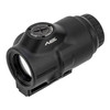 Primary Arms PA-SLX-3XMM SLx 3x Micro Magnifier Black | Miniaturized 3X Optic for Red Dot & Prism Sights
