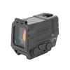 Holosun AEMS-EVO-DUAL Rifle Sight | Red Dot + Visible Green & Infrared Laser Combo, Coaxial Alignment, Crane Switch Included