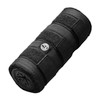 SilencerCo AC1983 6 Inch High Temp Suppressor Cover Black | Adjustable Straps Cordura Nylon for Rapid Fire Heat Protection