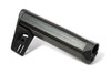 Lancer Systems LCS-A1-R A1 Carbon Fiber Fixed Buttstock | 10.25 Inch Ultra Lightweight AR15 Stock with Ergonomic Cheek Weld