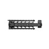Strike Industries M4 Quad Rail Handguard SI-M4-HG-BK | Lightweight 8.49" Quad Picatinny Handguard with Patent-Pending Mount, Black
