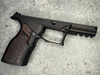 Sharps Bros SBGM31 Taurus GX4 Carry Grip Module | Billet Aluminum Frame with Wenge Wood Panels, Mag Release Included