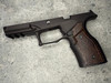 Sharps Bros SBGM31 Taurus GX4 Carry Grip Module | Billet Aluminum Frame with Wenge Wood Panels, Mag Release Included