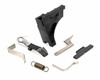 Polymer80 Pistol Frame Kit without Trgger - 9mm Luger, for P80 Glock 17,19,26 Gen3 Frame Assembly