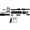 TacFire PK9MM-LPK-7 9mm Pistol Build Kit | 7" Barrel Unassembled Kit with Lower Parts Kit for 9mm AR Pistol