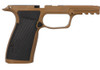 Sig Sauer P365-AXG Aluminum Grip Module - Coyote Tan Cerakote - 8902056