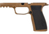 Sig Sauer P365-AXG Aluminum Grip Module - Coyote Tan Cerakote - 8902056
