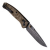 Hogue Mysto ABLE Lock Folding Knife - 3.40" MagnaCut Blade - Browns Point Richlite - 24453
