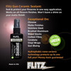 Flitz Gun Ceramic Sealant -  1.76 OZ Spray Bottle