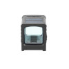 Holosun AEMS Macro Red Dot Enclosed Pistol Sight - 0.9x0.9 Window - AEMS-MACRO-RD