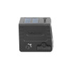 Holosun AEMS Macro Gold Dot Enclosed Pistol Sight - 0.9x0.9 Window - AEMS-MACRO-GD