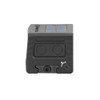 Holosun AEMS Macro Gold Dot Enclosed Pistol Sight - 0.9x0.9 Window - AEMS-MACRO-GD