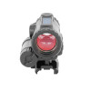 Holosun ARO EVO DUAL Red Dot Sight with Integrated Green & IR Lasers - ARO-EVO-DUAL