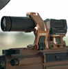 Unity Tactical FAST 2.26" FTC Mount for Holosun HM3X & HM3XT - Flat Dark Earth