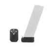 TTI +3/4 Base Pad for Glock 17/22/34/35/45 - Flat Black - GBP940-000