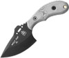 TOPS Knives WP011 Wolf Pup XL 2.5" Blade with Kydex Sheath - Tactical Fixed Blade