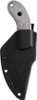 TOPS Knives WP011 Wolf Pup XL 2.5" Blade with Kydex Sheath - Tactical Fixed Blade