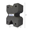 BenchMaster USA X-BLOCK Shooting Rest - X Large