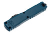 Microtech 11234-1DO Ultratech Gen IV Tanto Deep Ocean Handle Black Blade