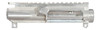 One Horse OH-UR01 A3 Flat-Top Stripped Upper - Unfinished Raw Aluminum