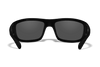 Wiley X Omega Polarized Tactical Sunglasses - Matte Black - Gray Lens - ACOME08