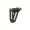 Timber Creek M-LOK Low Profile Hand Stop – Black Anodized