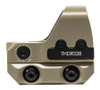 ZeroTech Thrive HD Red Dot - 3 MOA Green Dot - FDE - RMR Footprint - THDRS28MGFL