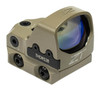 ZeroTech Thrive HD Red Dot - 3 MOA Green Dot - FDE - RMR Footprint - THDRS28MGFL