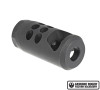 Ruger Hybrid Muzzle Brake for .350 Legend & 9mm - 1/2x28 - Matte Black - 90698