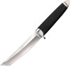 Cold Steel Master Tanto 3V Fixed Blade Knife - 6" Satin CPM 3V - CS-13PBN