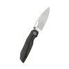 KB Knives Sear Frame Lock Folder - Flamed Titanium - S90V - KB457B